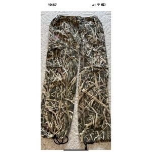 Mossy Oak Women's Camo Hunting‎ Pants 2XL